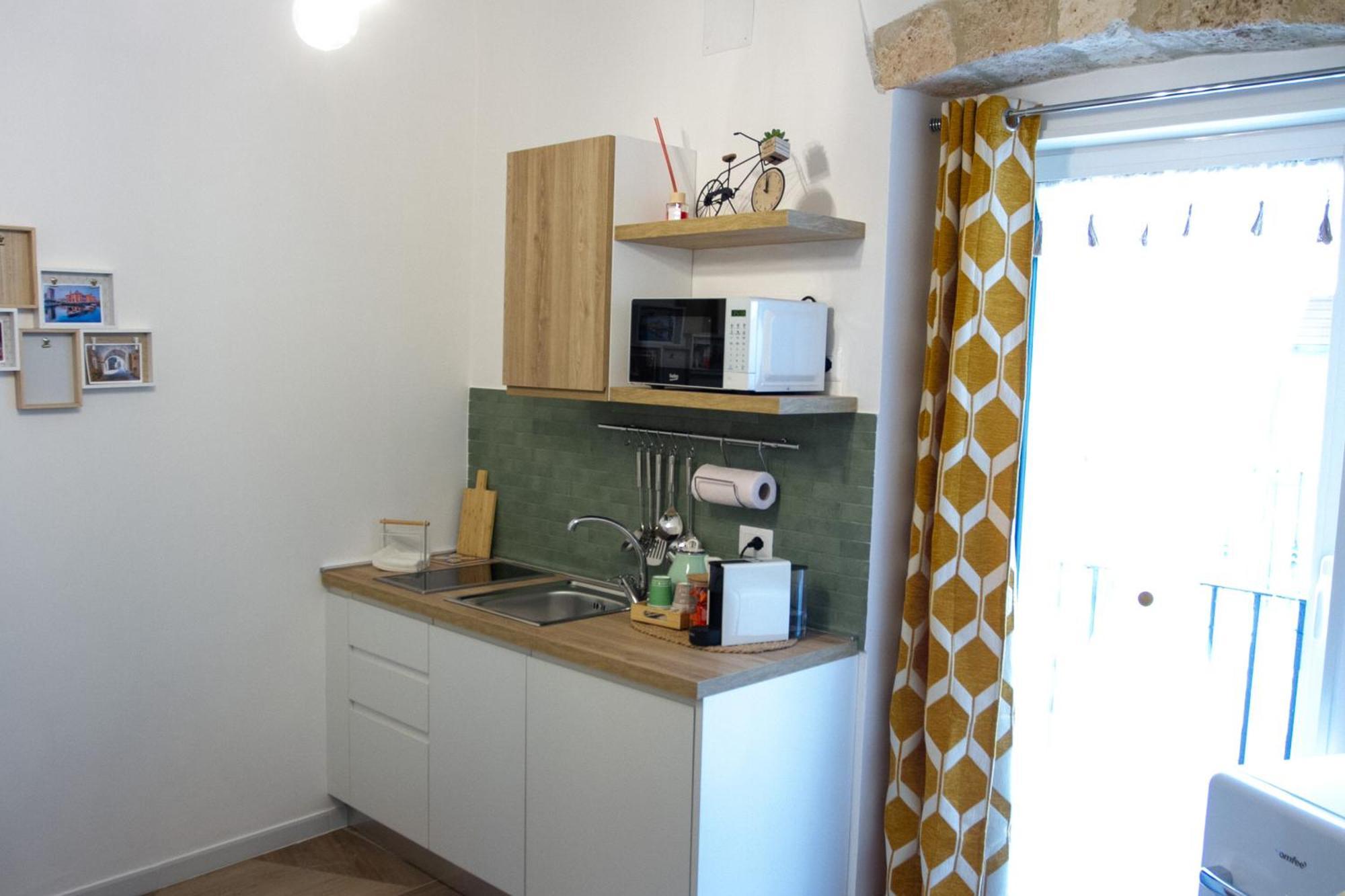 Apartmán Bari In Un Click Exteriér fotografie
