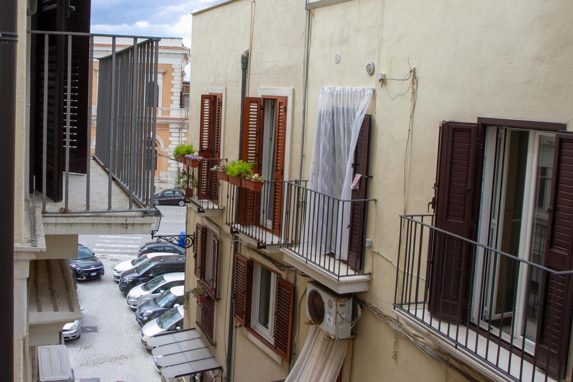Apartmán Bari In Un Click Exteriér fotografie