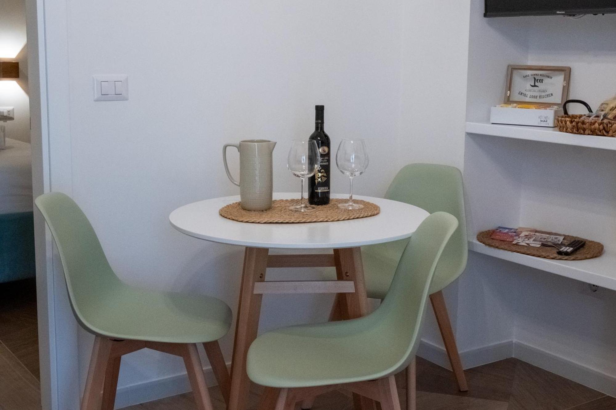 Apartmán Bari In Un Click Exteriér fotografie