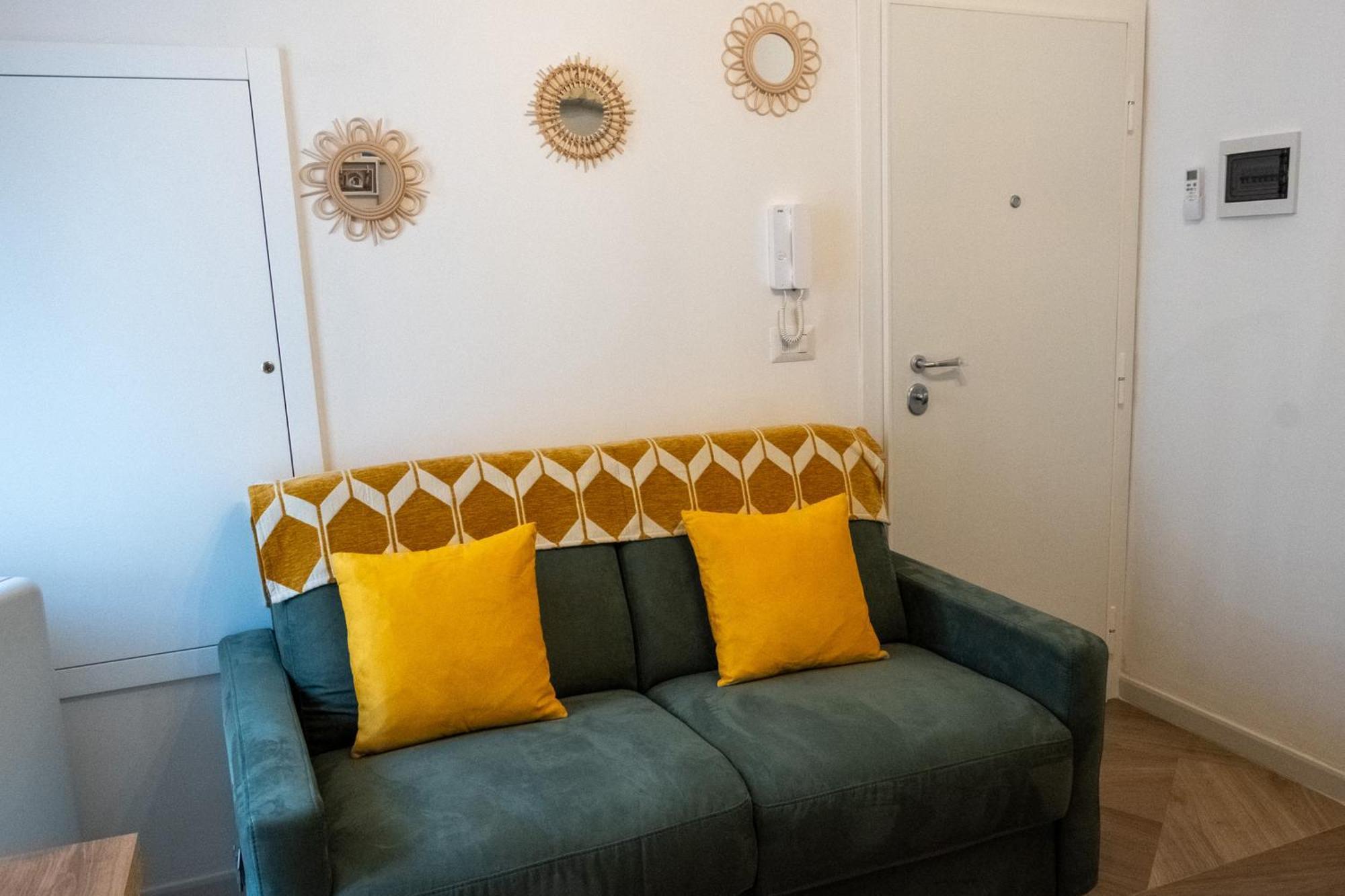 Apartmán Bari In Un Click Exteriér fotografie