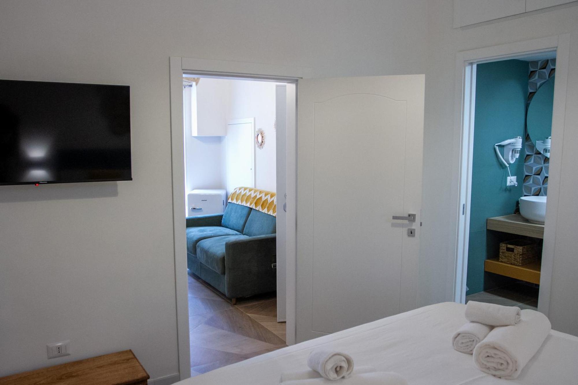 Apartmán Bari In Un Click Exteriér fotografie