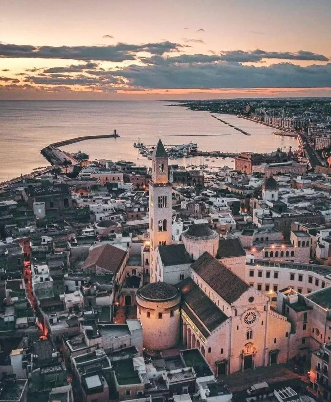 Apartmán Bari In Un Click Exteriér fotografie