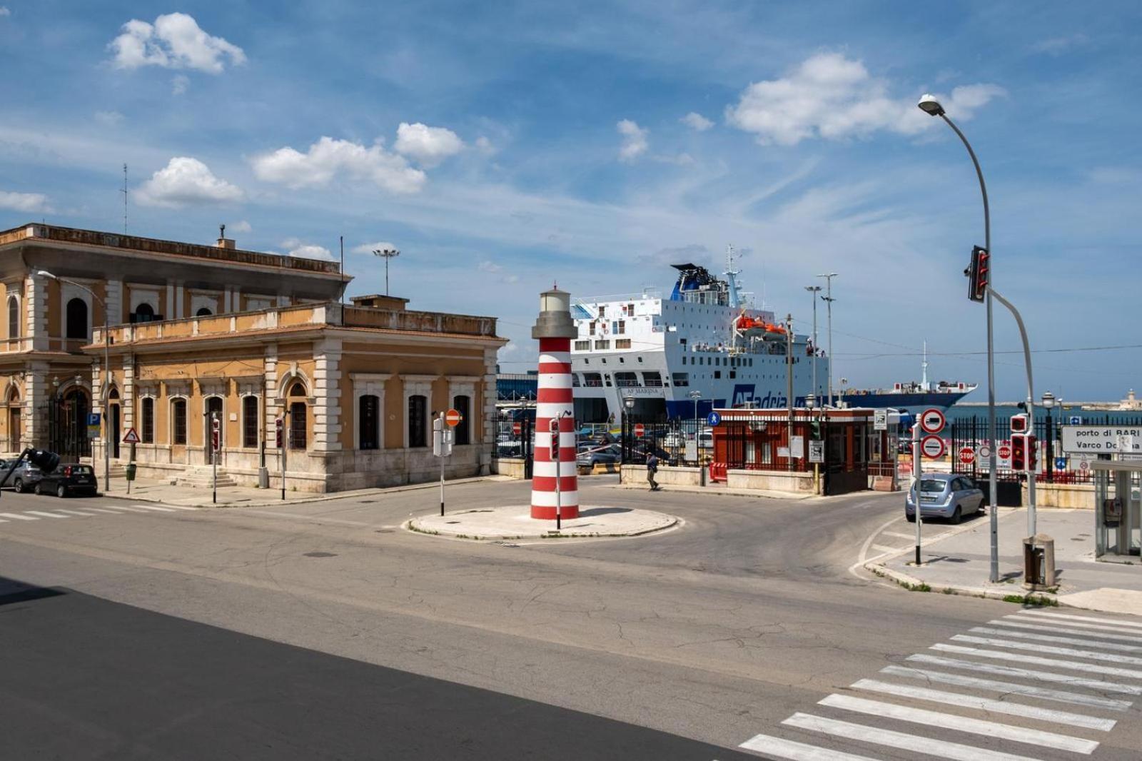 Apartmán Bari In Un Click Exteriér fotografie