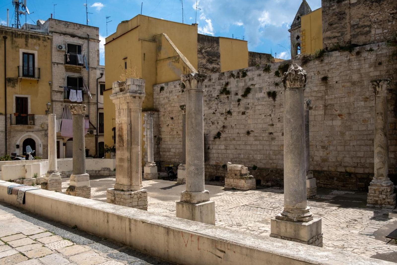 Apartmán Bari In Un Click Exteriér fotografie
