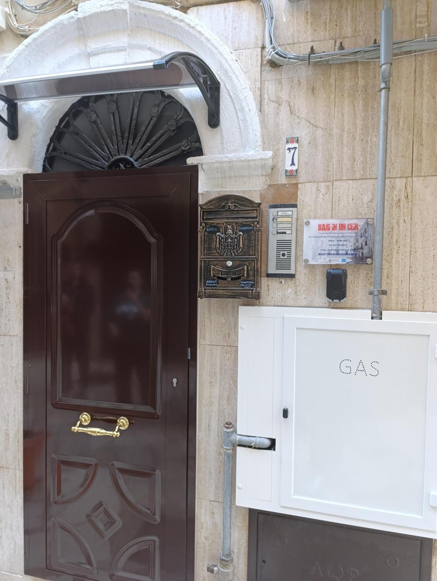 Apartmán Bari In Un Click Exteriér fotografie