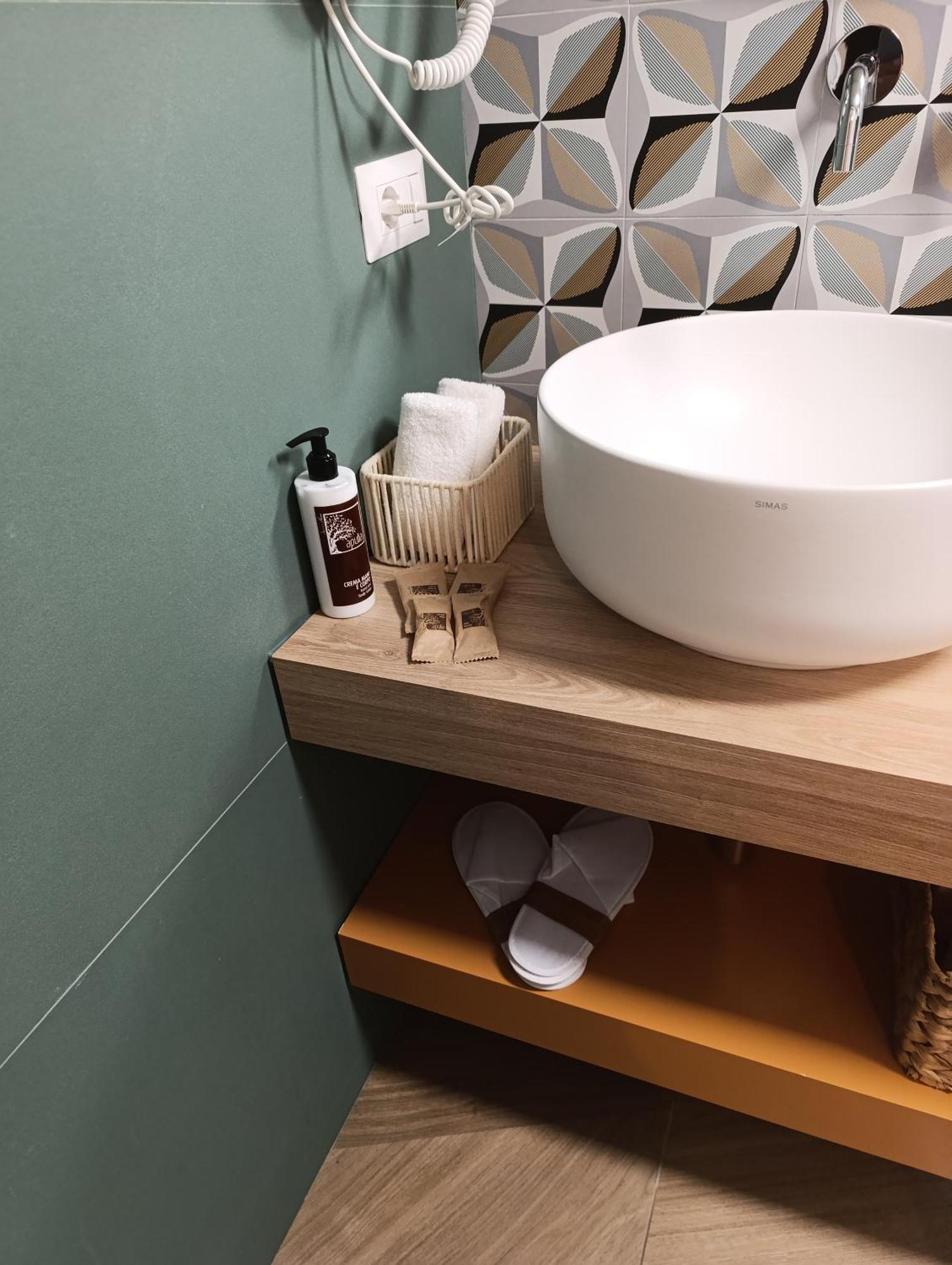 Apartmán Bari In Un Click Exteriér fotografie